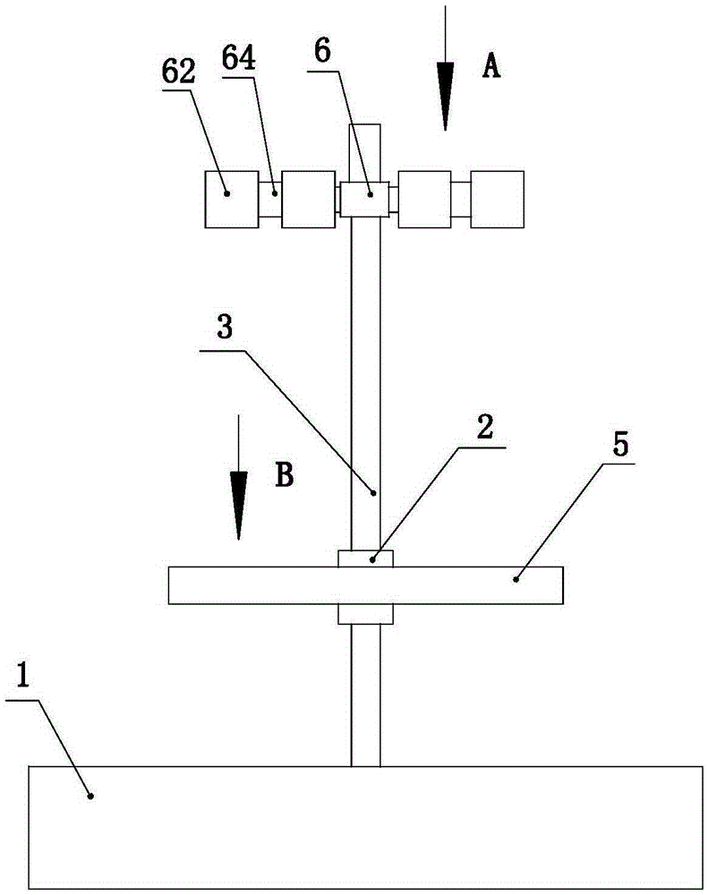 Radish seed shape evaluation apparatus and evaluation method