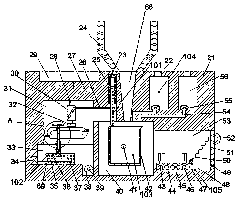 Manufacturing device of culture medium for plant embryo culture