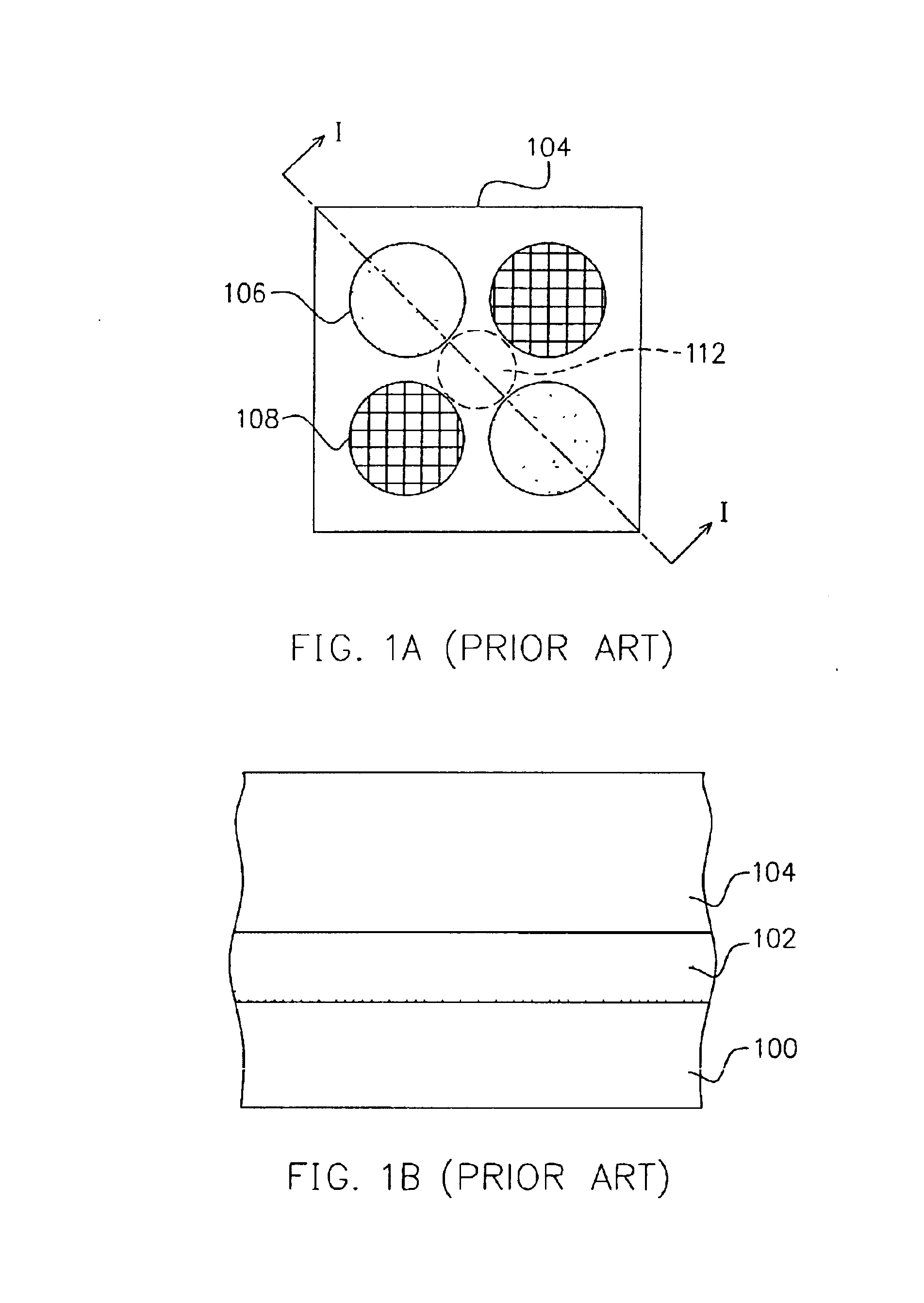 Fabrication method for semiconductor hole