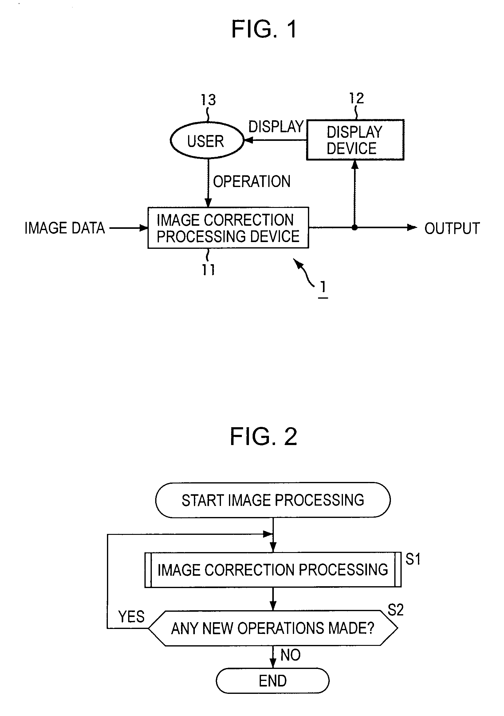 Image processing device and method, recording medium, and program