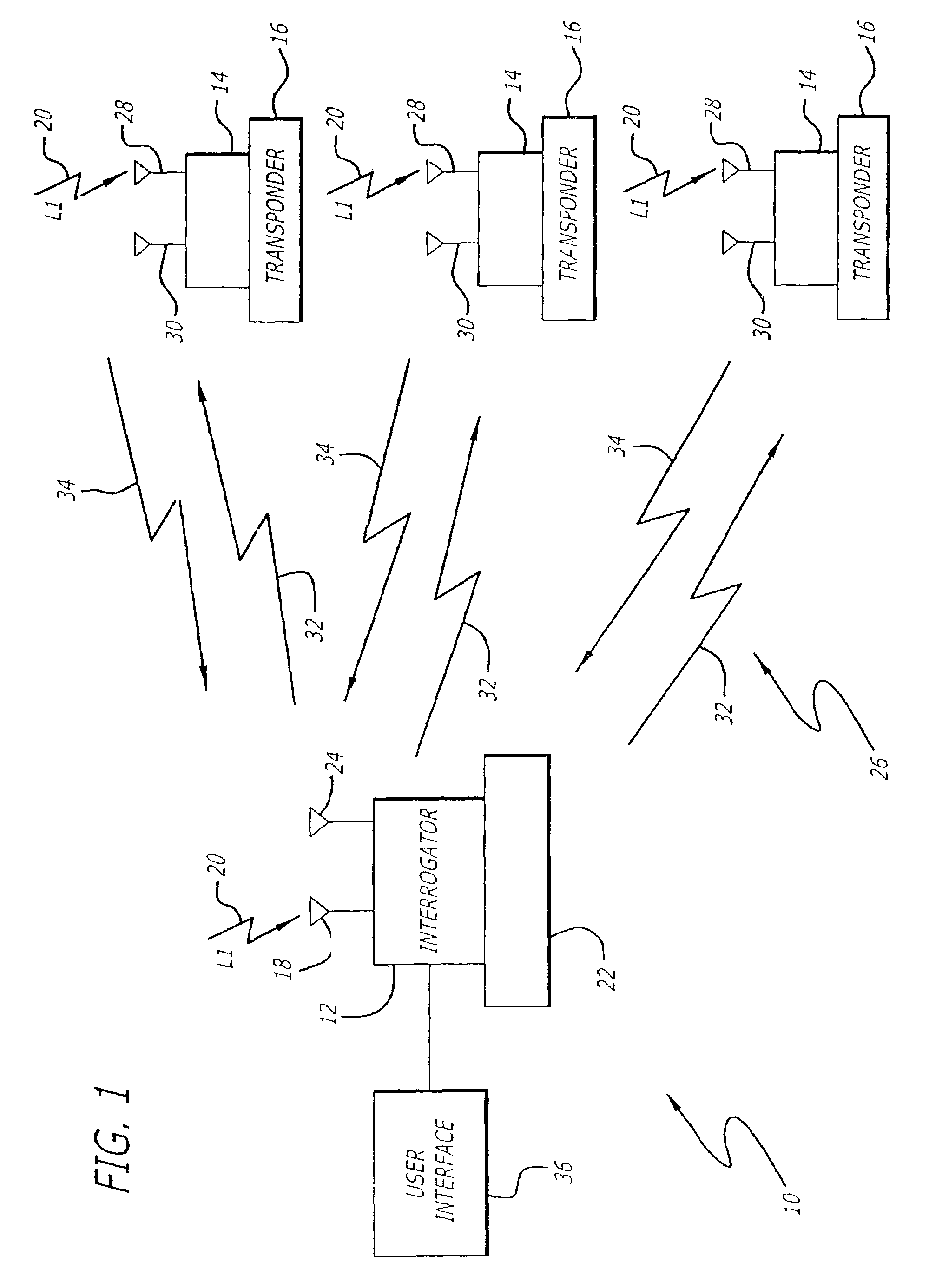 Global positioning tag system and method