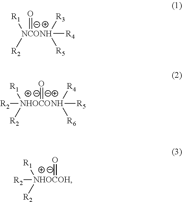 Etching solutions