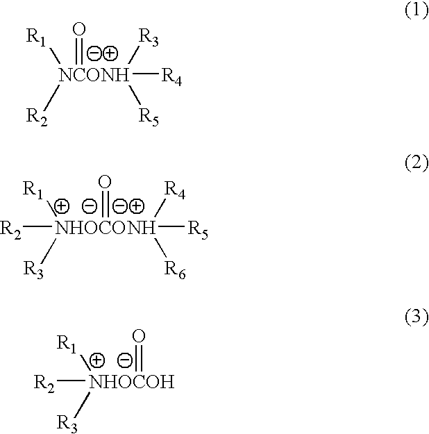 Etching solutions