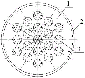 Carbon fiber cable connector for cable-stayed bridge and installation method thereof