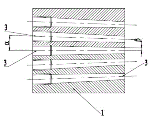 Carbon fiber cable connector for cable-stayed bridge and installation method thereof