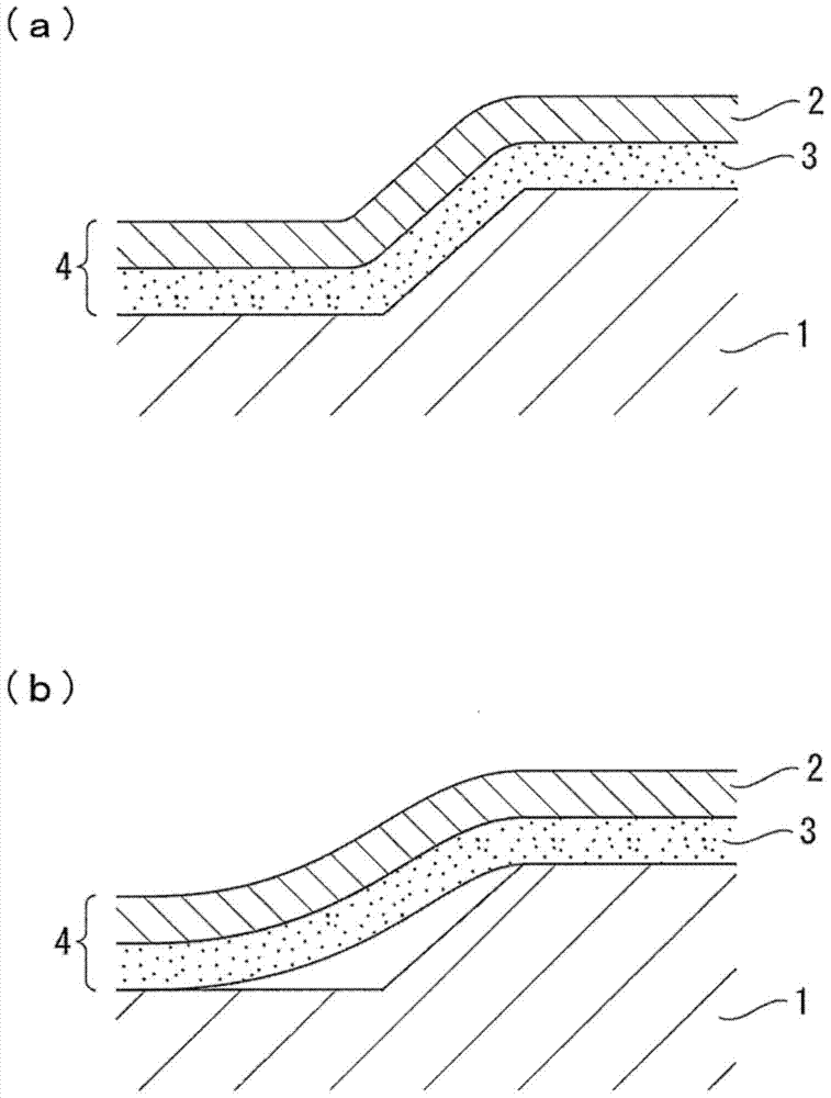 Double-sided adhesive sheet for electronic components