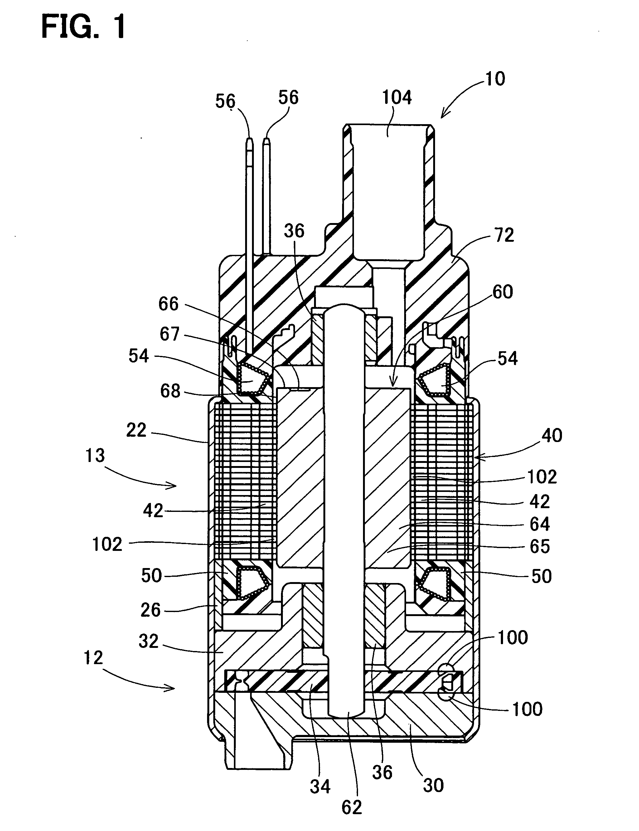 Fluid pump and electric motor, and manufacturing method for the same