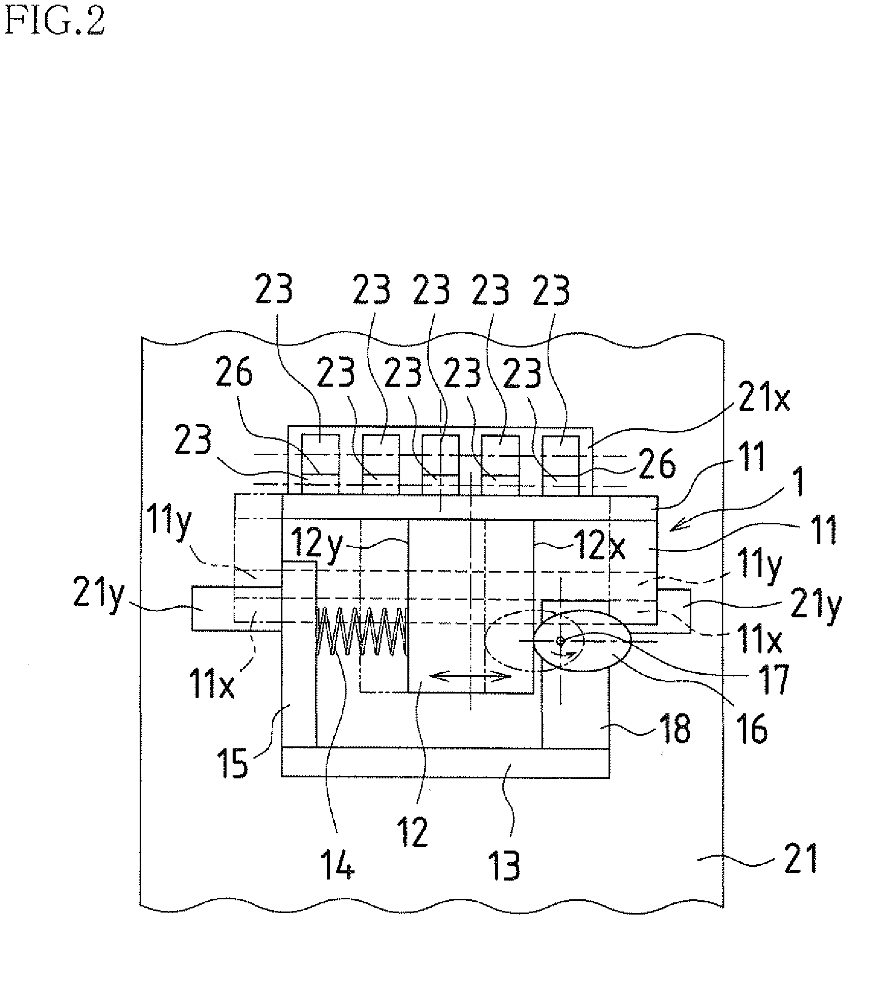 Discharge tray apparatus