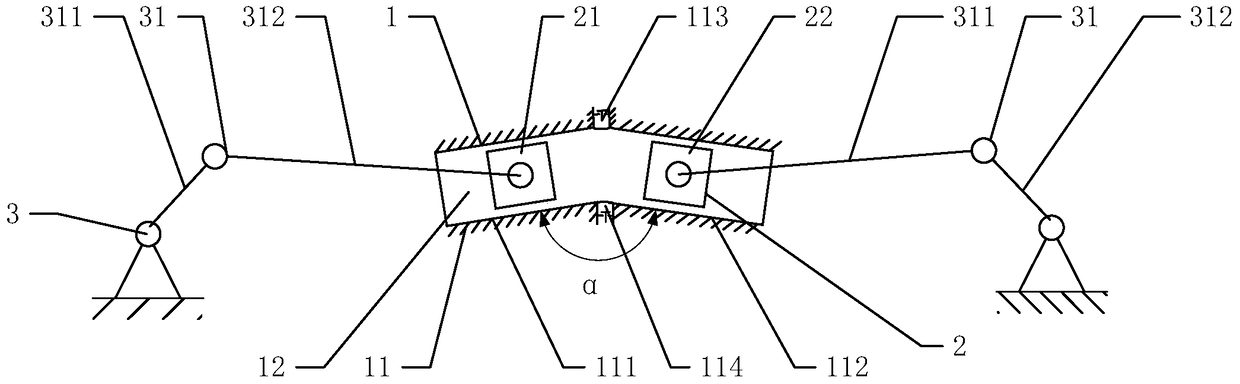 Reciprocating compressors and household appliances