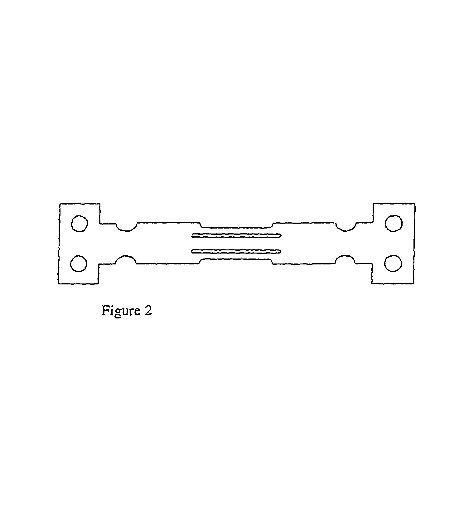 Resonant sensor assembly