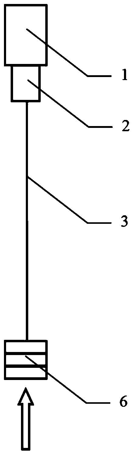 A method for measuring bearing rolling friction torque