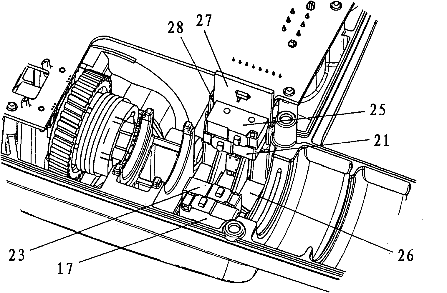 Linear actuator