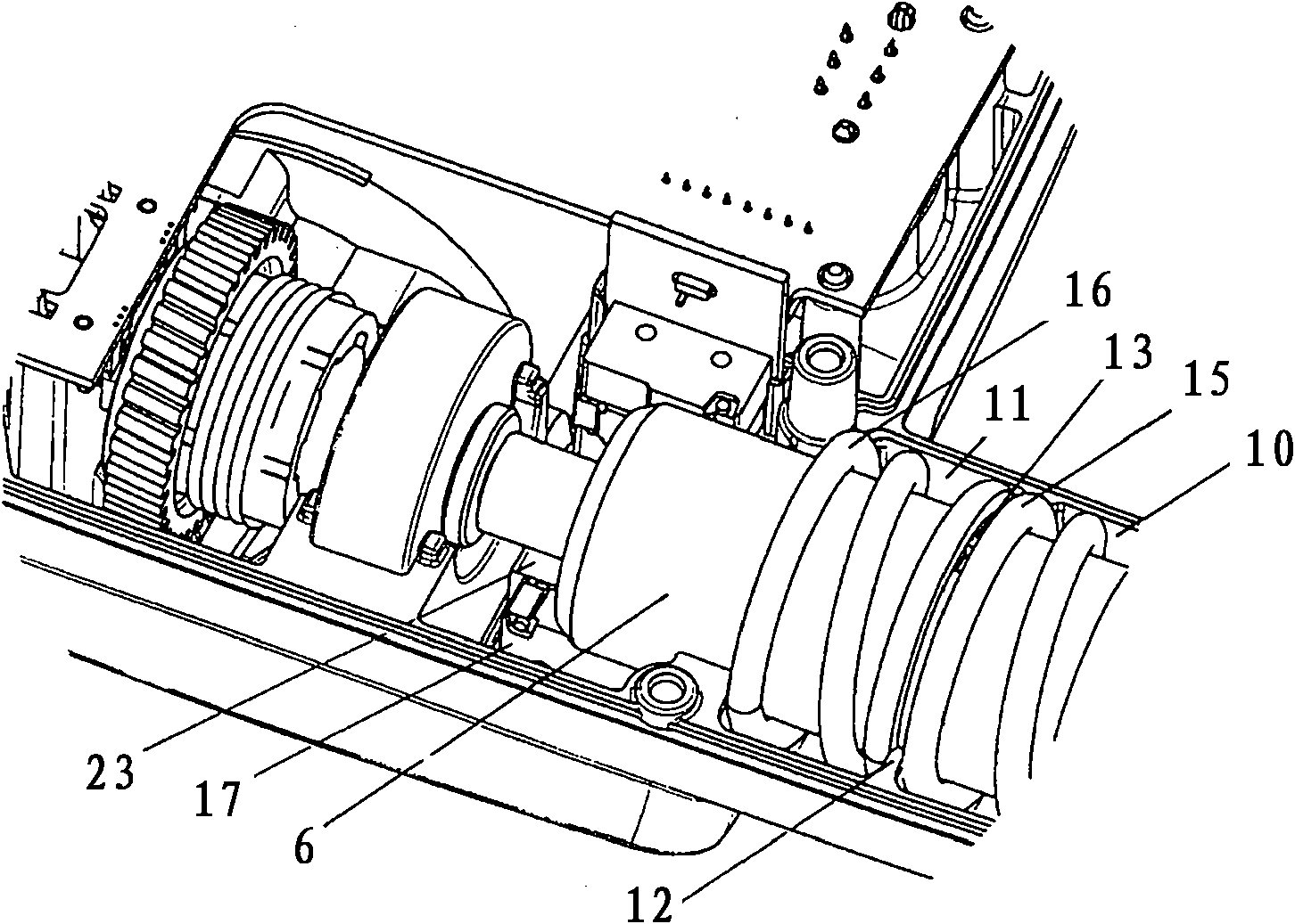 Linear actuator