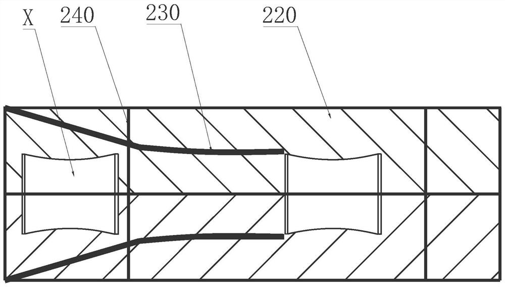 Open-air blast hole filling system