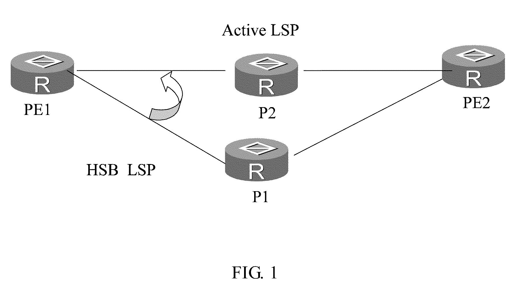 Method, device, and system for traffic switching in multi-protocol label switching traffic engineering