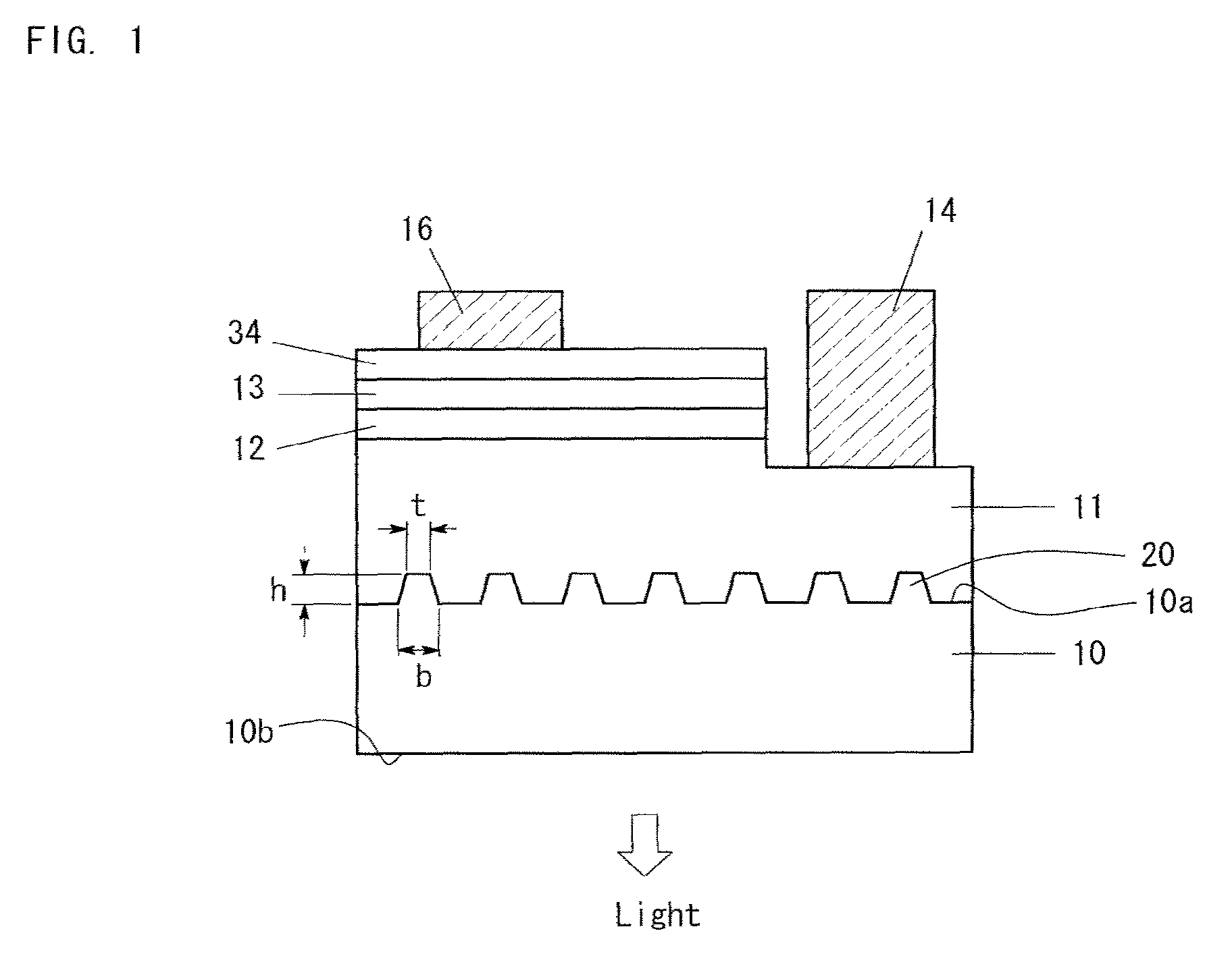 Group III nitride semiconductor light-emitting device