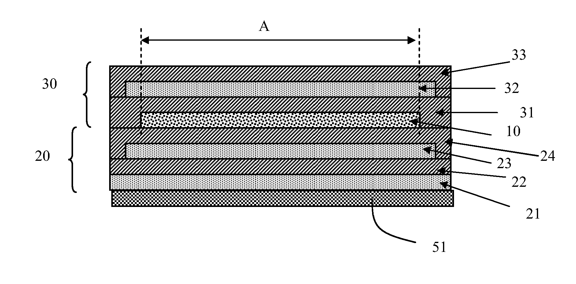 Encapsulated electronic device and method of manufacturing