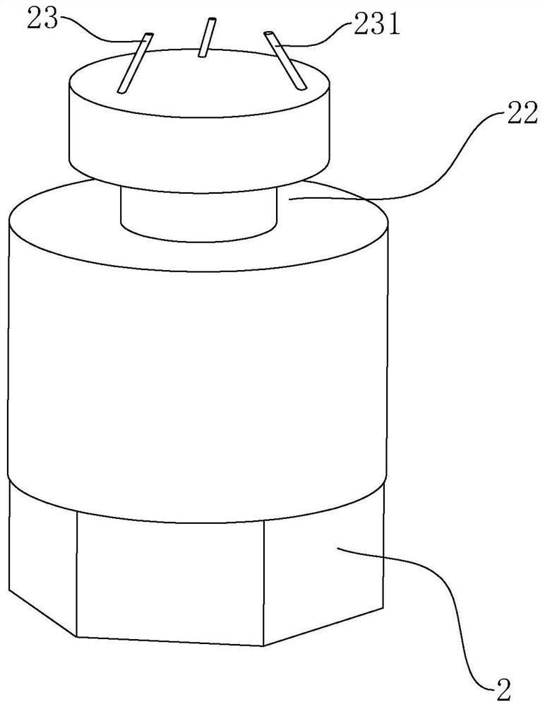 Prefabricated part connecting device, prefabricated part assembly and assembling method