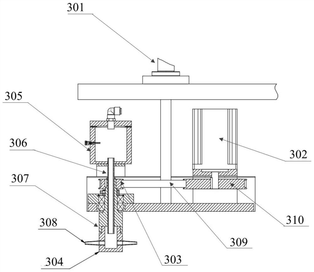 A kind of biopolymer superfine fiber prepared based on centrifugal spinning and its preparation method