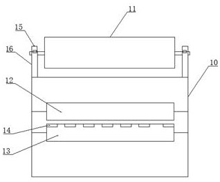 Intelligent self-service terminal based on double services and self-service method thereof