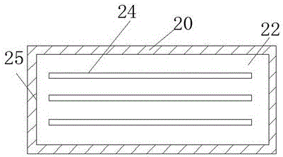 Variable-direction LED lighting lamp device