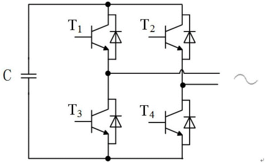 Control system and method for reducing wind power fluctuation