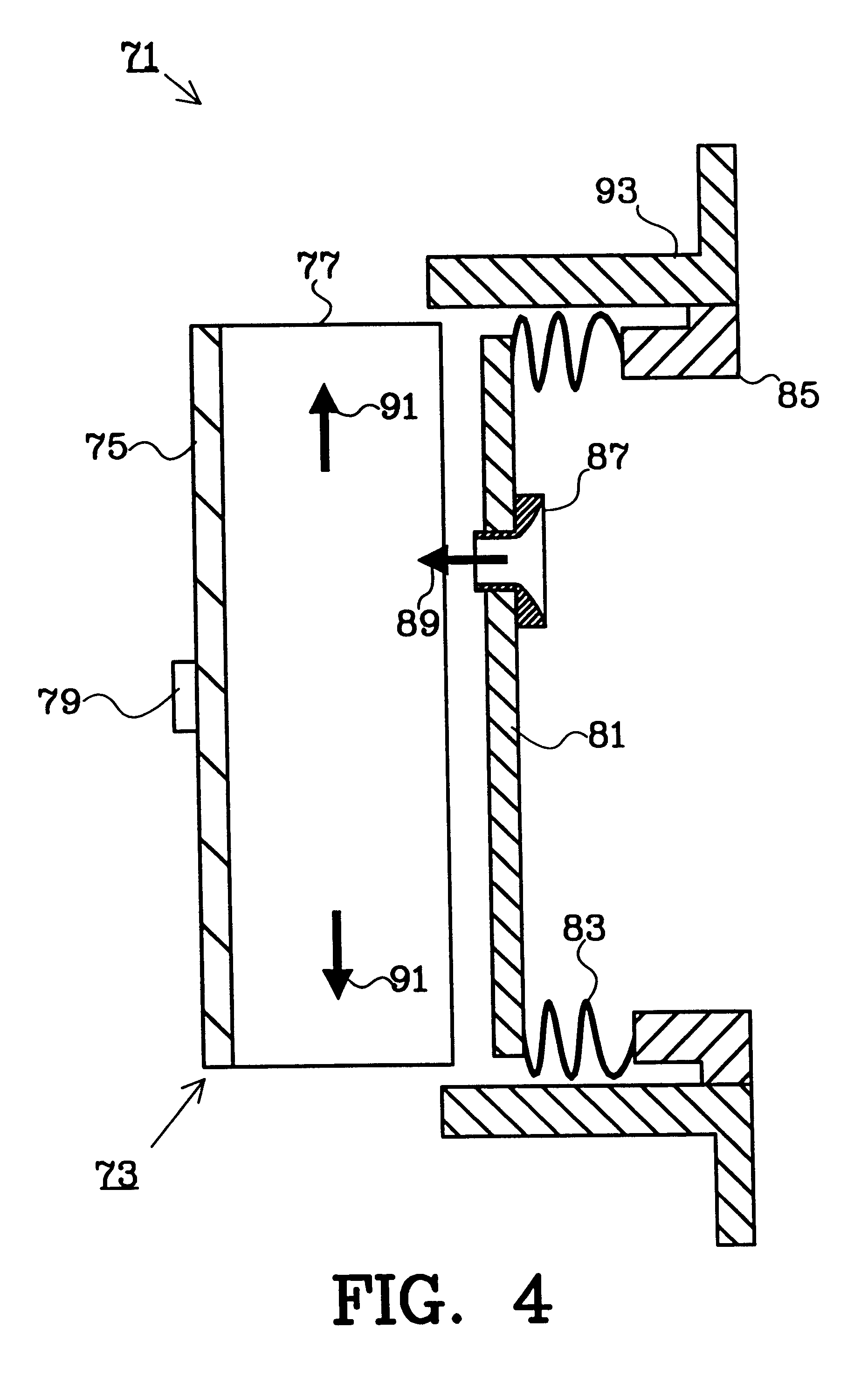 Device for increasing heat transfer