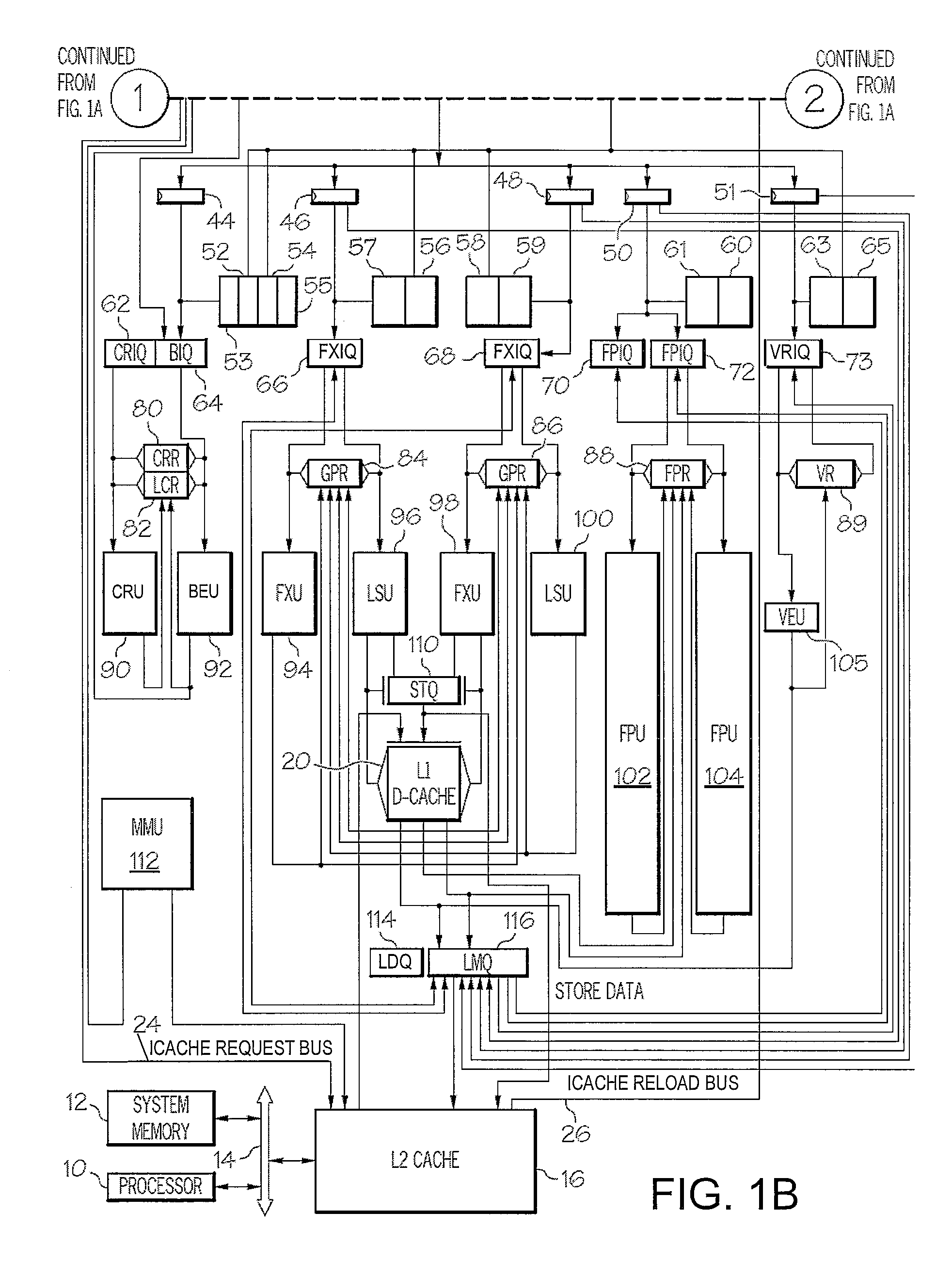 System and Method for Issuing Load-Dependent Instructions in an Issue Queue in a Processing Unit of a Data Processing System