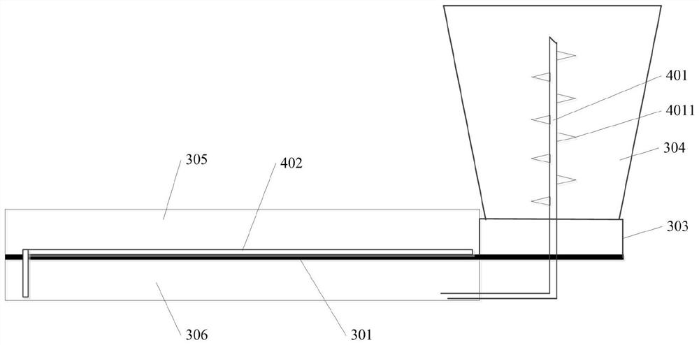 Stereoscopic circulating-type aeroponic cultivation system suitable for root vegetables