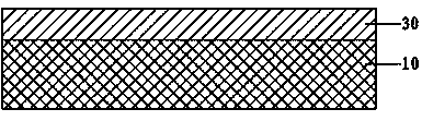 Surface treatment method for conductive substrate