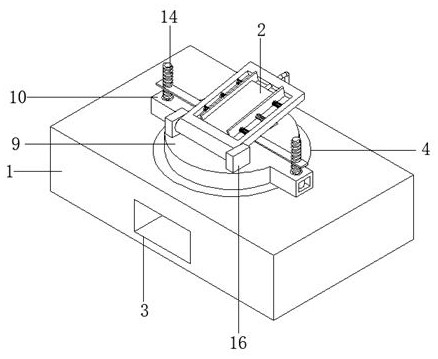 Photovoltaic power generation device with DC/DC converter