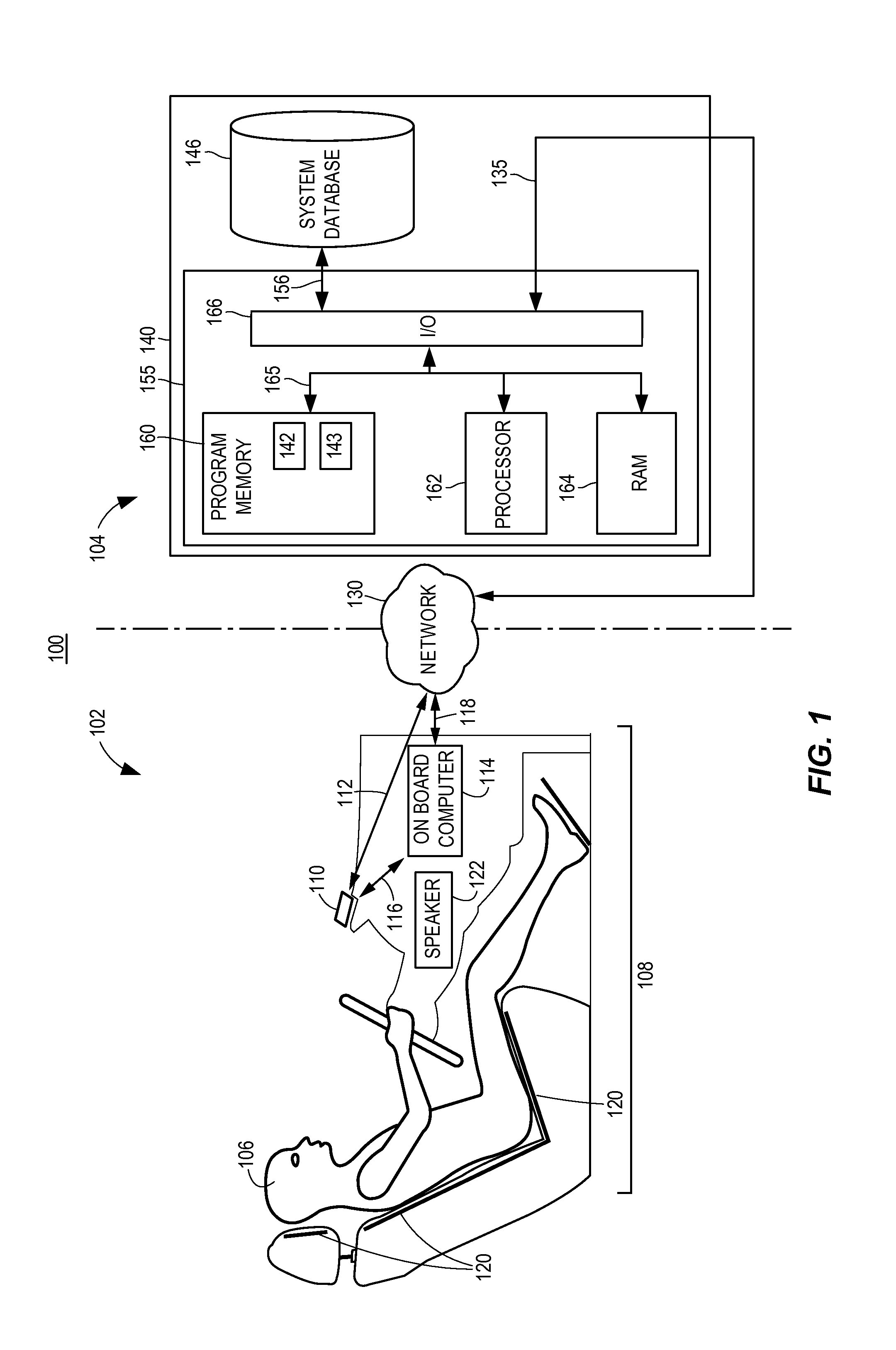 System and method to monitor and reduce vehicle operator impairment
