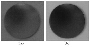 Coating method for plasma deposition after laser evaporation