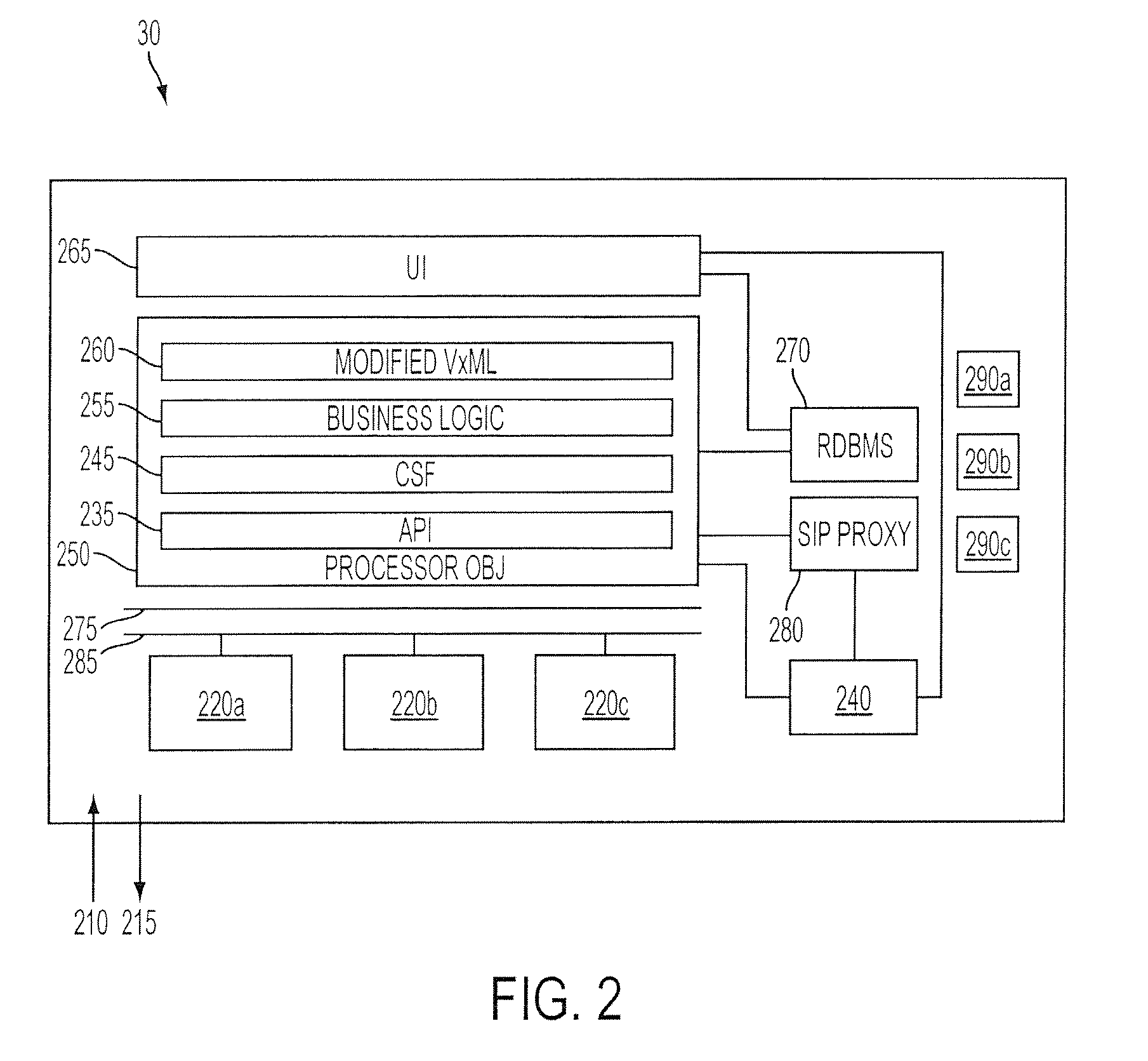Client device method and apparatus for routing a call