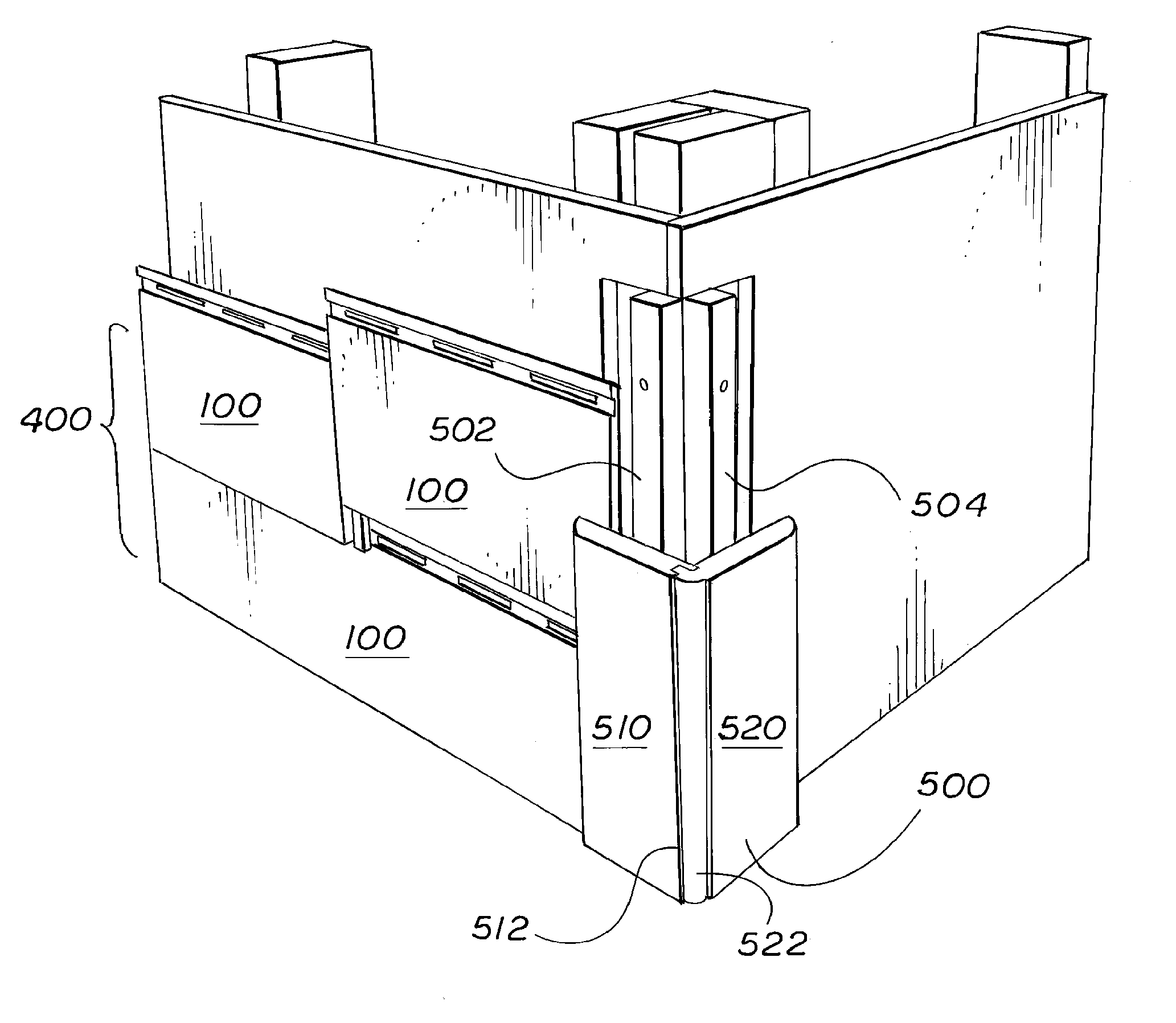 Interlocking Panel System