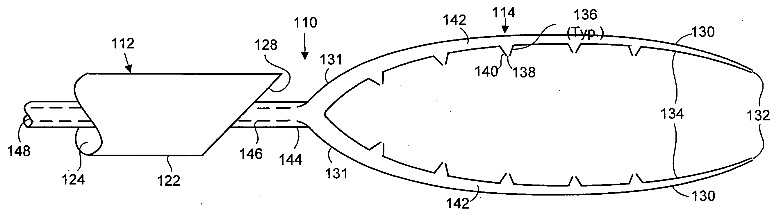 Liquid infusion apparatus for radiofrequency tissue ablation