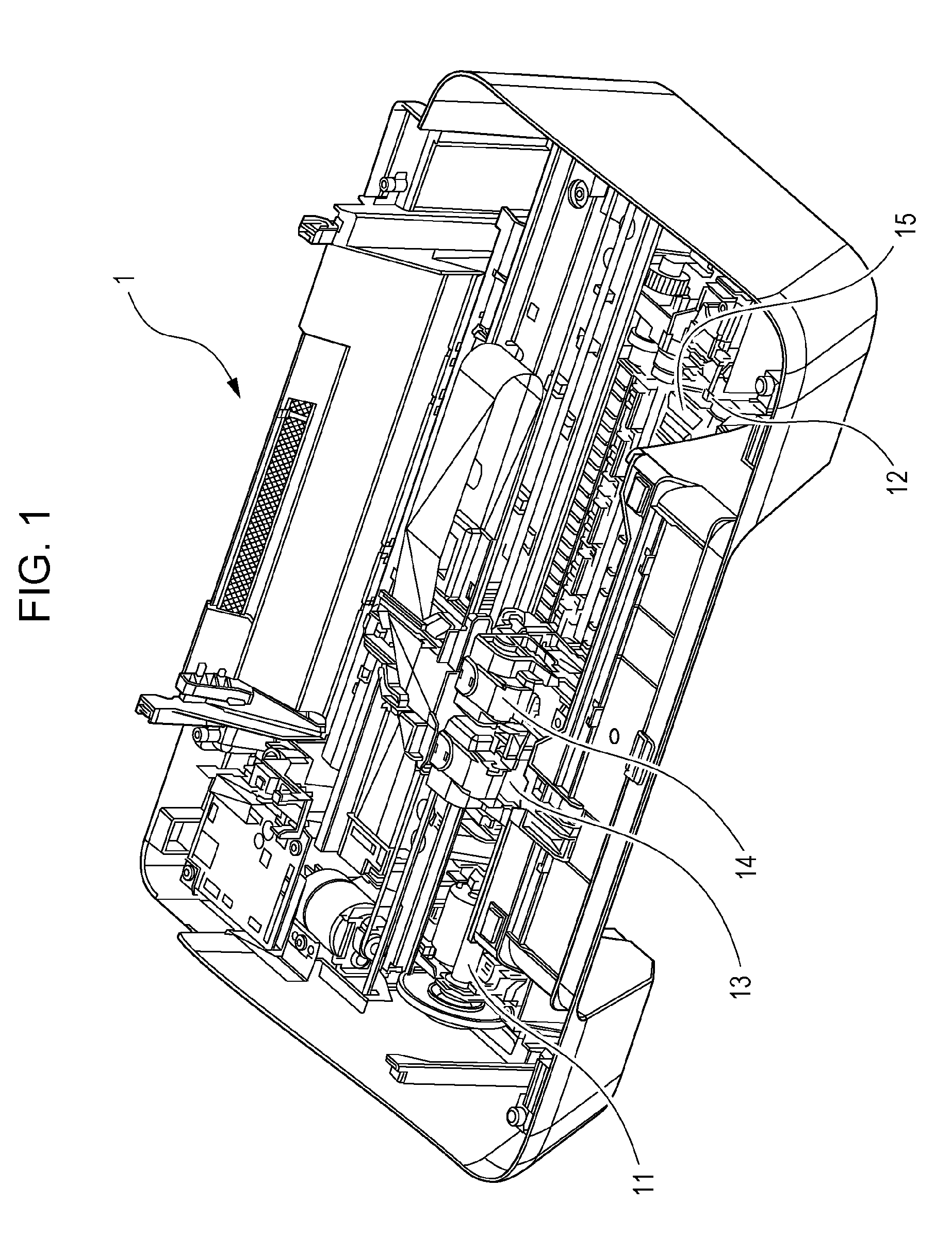 Recording apparatus and control method of recording apparatus having a conveyance roller pair upstream of a recording unit