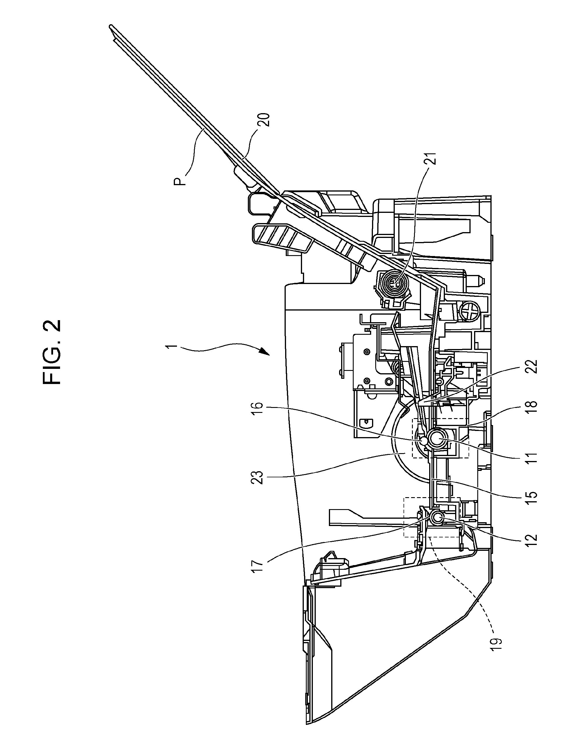 Recording apparatus and control method of recording apparatus having a conveyance roller pair upstream of a recording unit