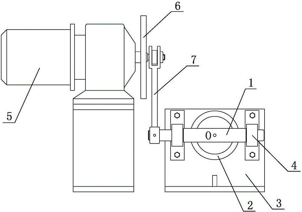 Flexural fatigue inspection machine of air spring