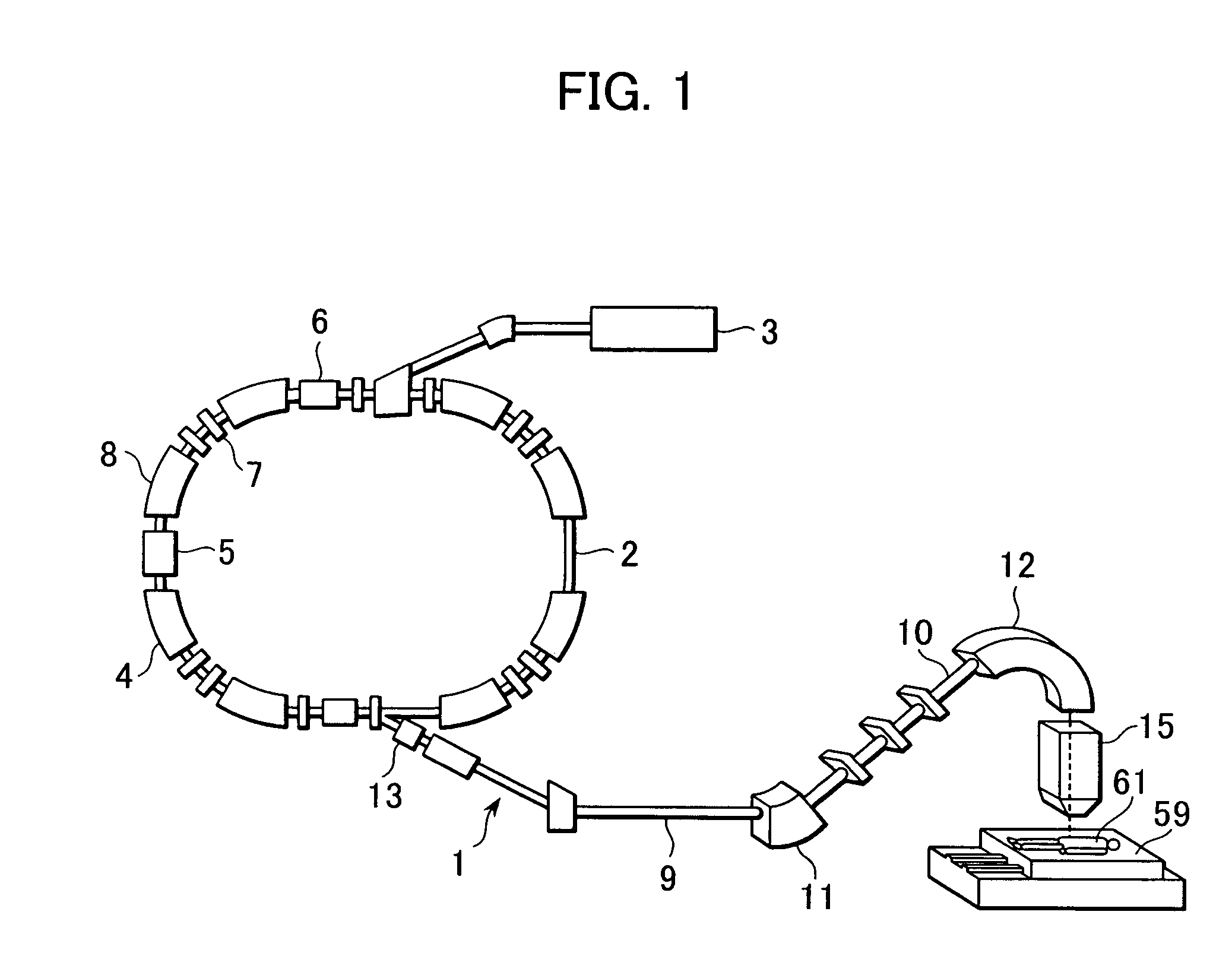 Particle beam irradiation system and method of adjusting irradiation field forming apparatus