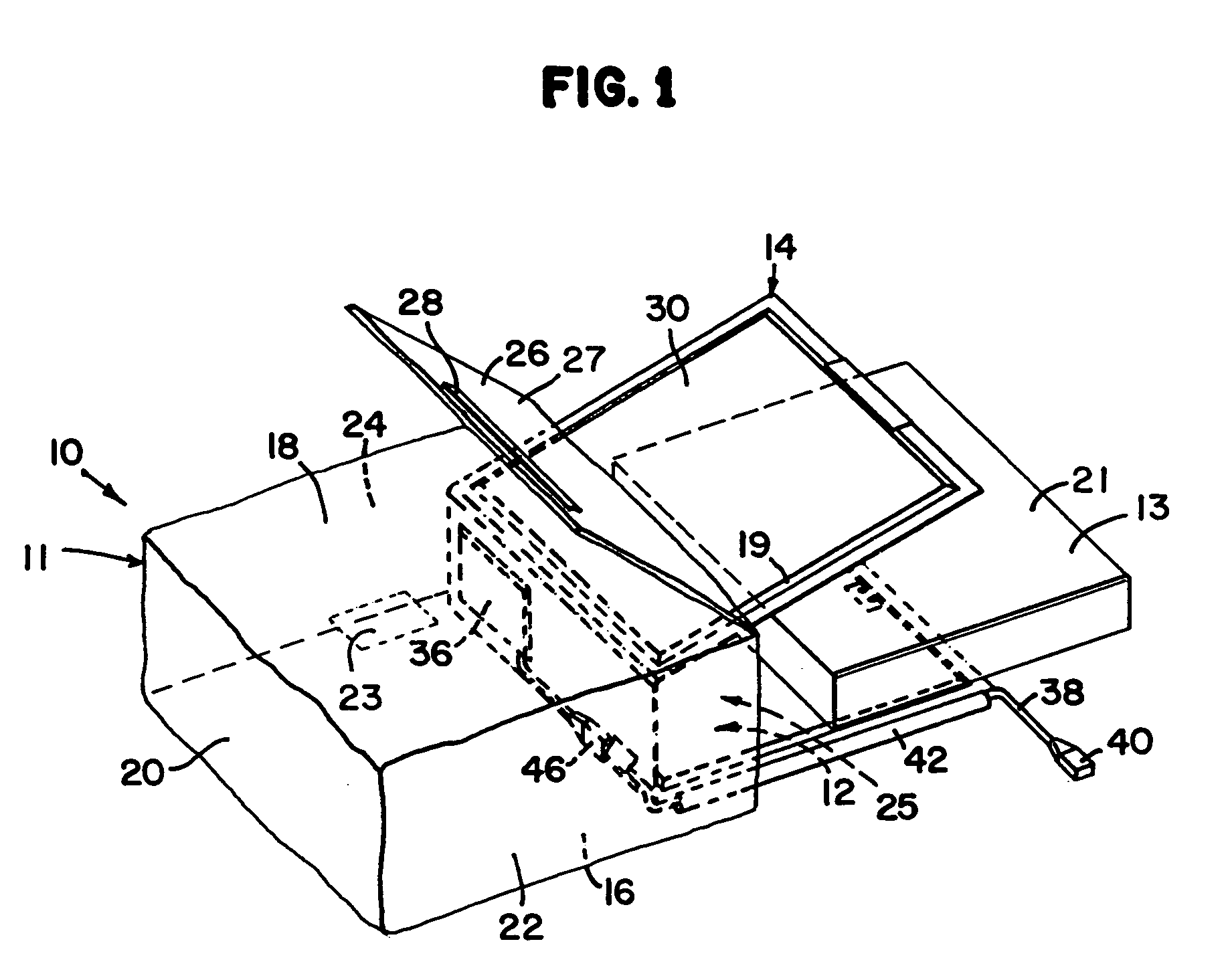 Apparatus and method for heated food delivery