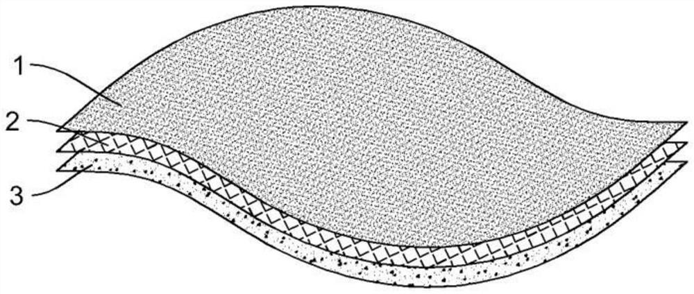 Ice-water-gas phase change cooling clothes based on fiber cold conduction and evaporation heat absorption