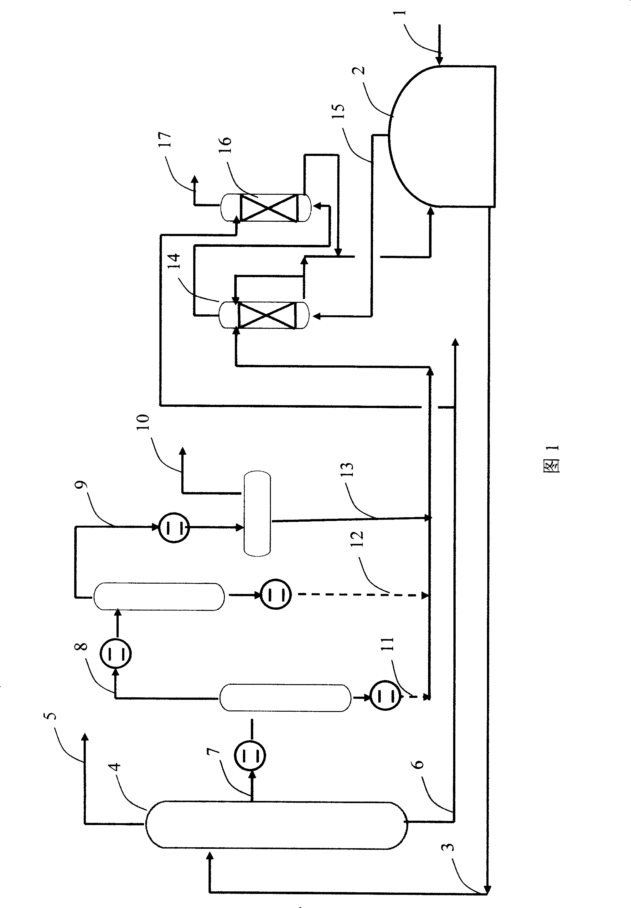 cleaning-treatment-method-of-acid-sewage-storage-tank-discharging-gas