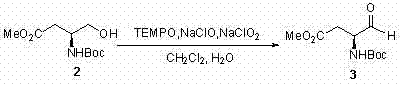 Asymmetric full-synthesis method of Tanikolide