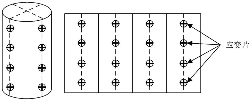 Experimental device and method for researching long-term soaking corrosion effect of shale and supercritical carbon dioxide