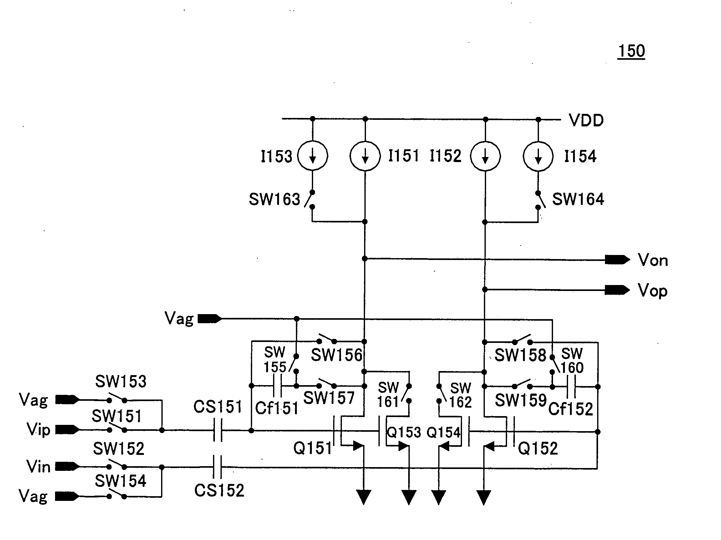 Sample-and-Hold Circuit and Pipeline Ad Converter Using Same