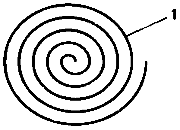 Wearable electric field treatment device