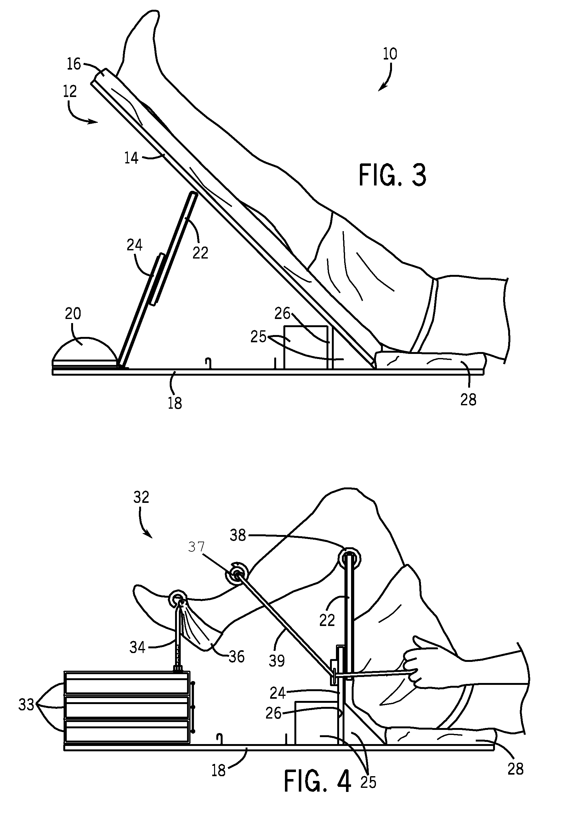 Adjustable Rehabilitation System and Method