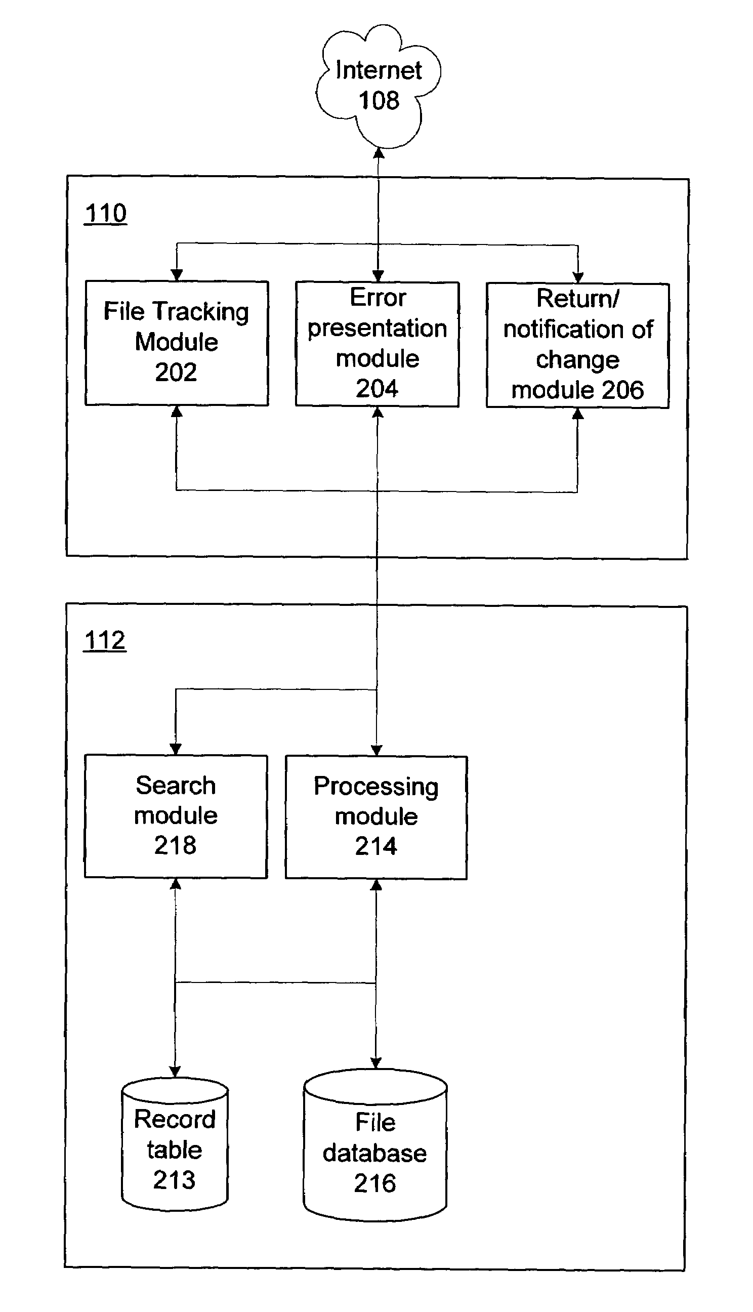 Method and system for tracking and reporting automated clearing house transaction status