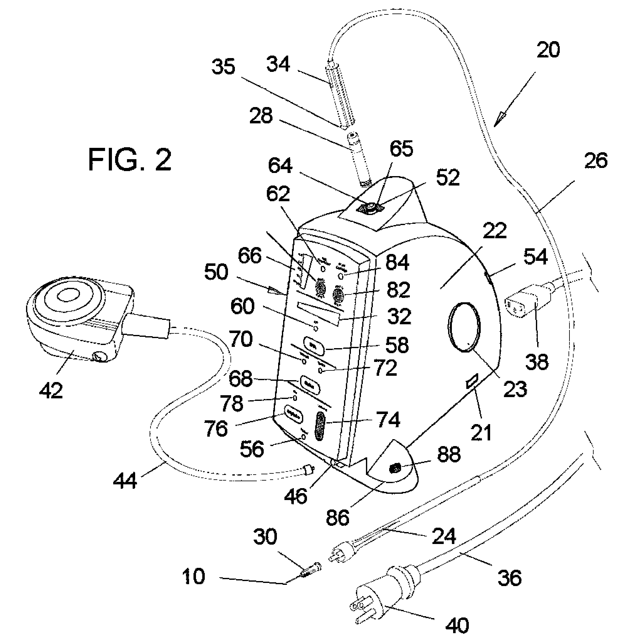 Computer controlled drug delivery system with dynamic pressure sensing